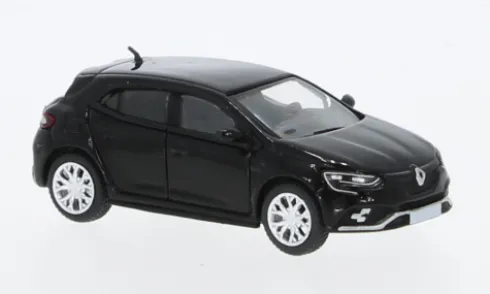 Renault Megane RS, schwarz, 2021, 1:87, PCX87