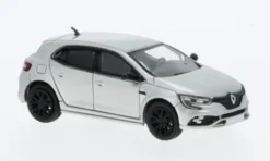 Renault Megane RS, silber, 2021, 1:87, PCX87