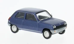 Renault R5, blau, 1:87, Herpa
