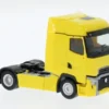 Renault T FL, gelb, 1:87, Herpa