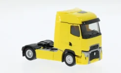 Renault T FL, gelb, 1:87, Herpa