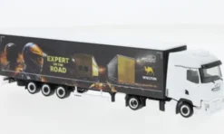 Renault T FL, SFT / Wielton, 1:87, Herpa