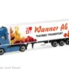 Renault T, Wanner AG (CH), 1:87, Herpa