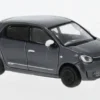 Renault Twingo III, dunkelgrau, 2019, 1:87, PCX87