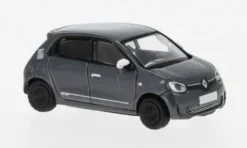 Renault Twingo III, dunkelgrau, 2019, 1:87, PCX87