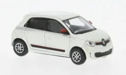 Renault Twingo III, weiss, 2019, 1:87, PCX87