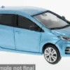 Renault Zoe, hellblau, 2019, 1:87, PCX87
