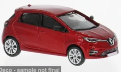Renault Zoe, rot, 2019, 1:87, PCX87