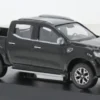 Renault Alaskan, schwarz, 2017, 1:43, Norev
