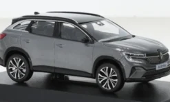Renault Austral, grau, 2022, 1:43, Norev