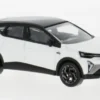 Renault Captur Esprit Alpine, weiss/schwarz, 2024, 1:64, Norev