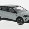 Renault Captur, grau/schwarz, 2024, 1:64, Norev