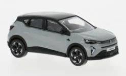 Renault Captur, grau/schwarz, 2024, 1:64, Norev