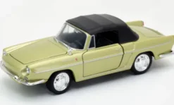 Renault Caravelle, hellgrün, 1:24, Welly