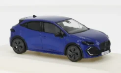 Renault Clio Esprit Alpine, blau, 2026, 1:43, Norev