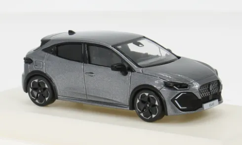 Renault Clio, grau, 2026, 1:43, Norev