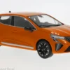 Renault Clio, orange, 2024, 1:18, MCG