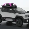 Renault Concept 4EVER Trophy E-Tech 1000% Electric, 2022, 1:43, Norev