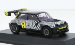 Renault Concept R5 Turbo 3E E-Tech 1000% Electric, 2022, 1:43, Norev