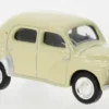 Renault 4CV, beige, 1946, 1:64, Norev