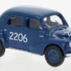 Renault 4CV Racing, 1954, Racing, 1:64, Norev