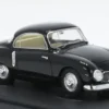 Renault 4CV Zink, schwarz, 1953, 1:43, AutoCult