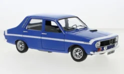 Renault 12 Gordini, blau/Dekor, 1971, 1:18, Norev