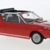 Renault 17 Gordini Decouvrable, rot, 1975, 1:18, Norev