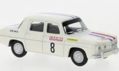 Renault 8 Gordini, 2014, Historic Racing, 1:64, Norev