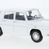 Renault 8 Gordini, weiss, 1964, 1:24, WhiteBox
