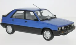 Renault 11 GTL, blau, 1985, 1:18, MCG