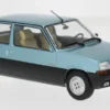 Renault 5 GTL, hellblau, 1985, 1:24, WhiteBox