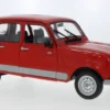 Renault 4 GTL, rot, 1:12, Solido