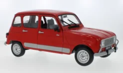 Renault 4 GTL, rot, 1:12, Solido