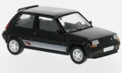 Renault 5 GT Turbo, schwarz, 1987, 1:87, PCX87