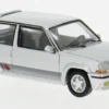 Renault 5 GT Turbo, silber, 1987, 1:87, PCX87