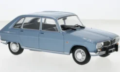 Renault 16, hellblau, 1965, 1:24, WhiteBox