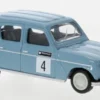 Renault 4, 2011, Historic Racing, 1:64, Norev