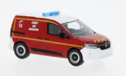 Renault Kangoo, 2023, Pompiers (F), 1:64, Norev