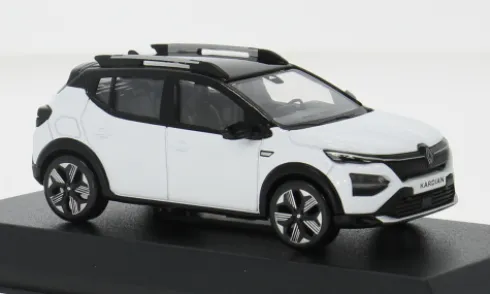 Renault Kardian, weiss/schwarz, 2024, 1:43, Norev