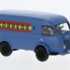 Renault 1000KG, 1950, Correos, 1:87, Brekina