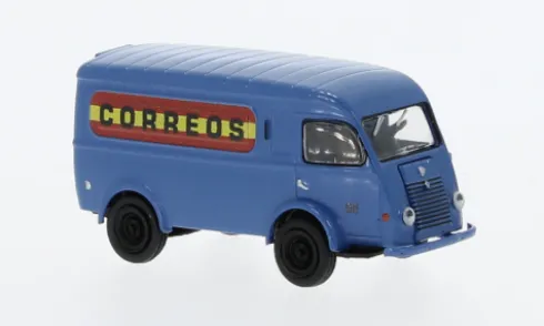 Renault 1000KG, 1950, Correos, 1:87, Brekina