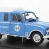 Renault 4LF4, Gordini Service, 1:18, Solido