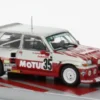 Renault 5 Maxi Turbo, FIA European Hill Climb Championship, 1987, #35, G.Rossi, 1:64, Tarmac Works
