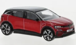 Renault Megane E-Tech, rot/schwarz, 2022, 1:64, Norev