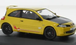 Renault Megane RS R26-R, gelb, 2008, 1:43, Solido