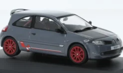 Renault Megane R.S. R26-R, grau, 1:43, Solido