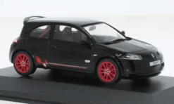 Renault Megane RS R26-R, schwarz, 2008, 1:43, Solido