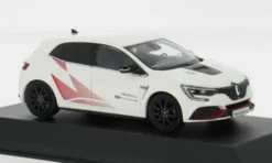 Renault Megane R.S. Trophy-R, weiss/Dekor, 2019, 1:43, Norev