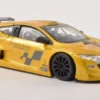 Renault Megane Trophy, gelb/Dekor, 1:24, Bburago